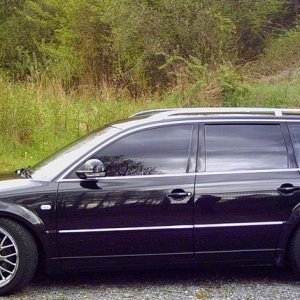 Passat 1.9 TDI Variant