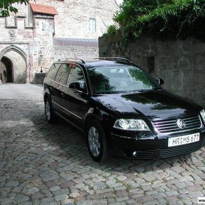 Passat 2.5 V6 TDI Variant