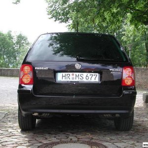 Passat 2.5 V6 TDI Variant