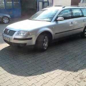 Passat 1.9 TDI Variant