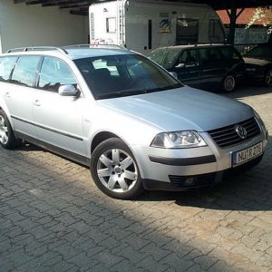Passat 1.9 TDI Variant