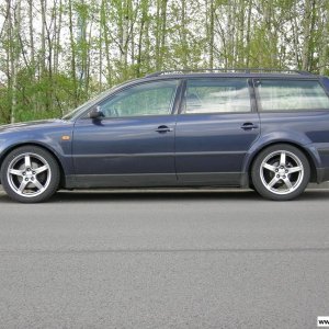 Passat 1.8T Variant