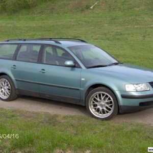 Passat 2.3 V5 Variant