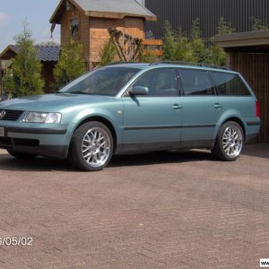Passat 2.3 V5 Variant
