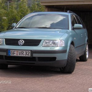 Passat 2.3 V5 Variant