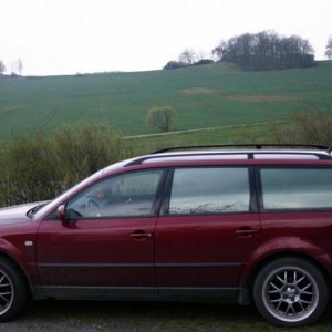 Passat 1.8T Variant