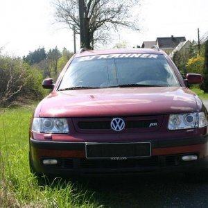 Passat 1.8T Variant