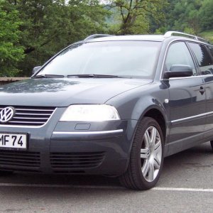 Passat 1.8T Variant
