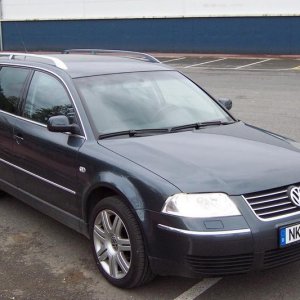 Passat 1.8T Variant