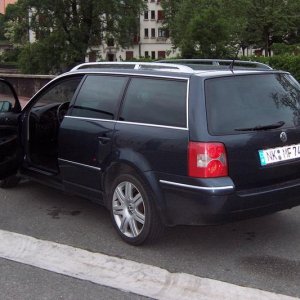 Passat 1.8T Variant