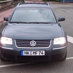Passat 1.8T Variant
