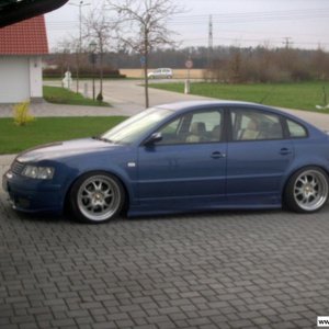 Passat 2.8 V6