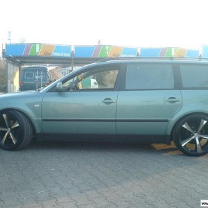 Passat 1.8T Variant