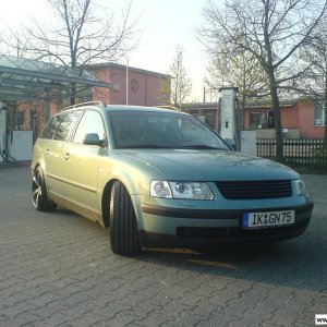 Passat 1.8T Variant