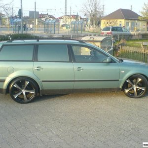 Passat 1.8T Variant