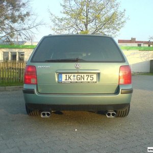 Passat 1.8T Variant