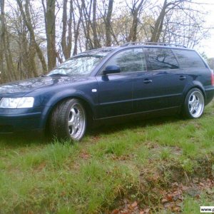 Passat 2.8 V6 Variant