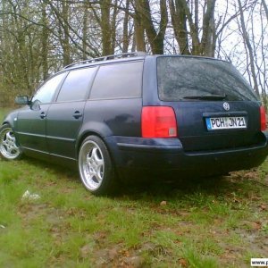 Passat 2.8 V6 Variant