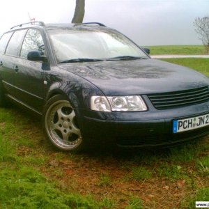 Passat 2.8 V6 Variant