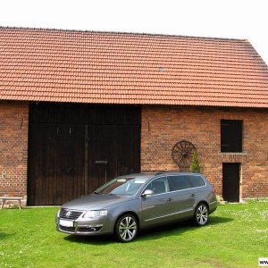 Passat 2.0 TDI DPF Variant