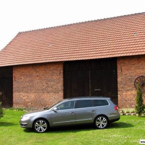 Passat 2.0 TDI DPF Variant