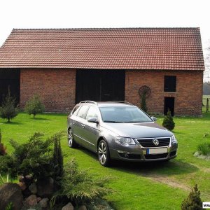 Passat 2.0 TDI DPF Variant