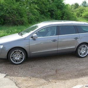 Passat 2.0 TDI DPF Variant