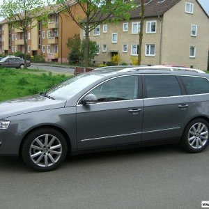 Passat 2.0 TDI DPF Variant