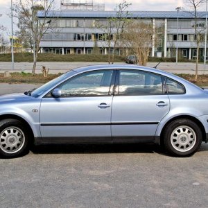Passat 1.6