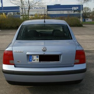 Passat 1.6