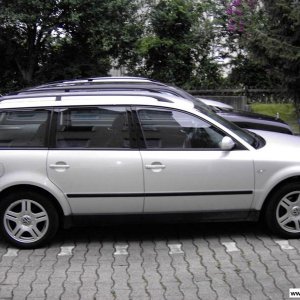 Passat 1.9 TDI Variant