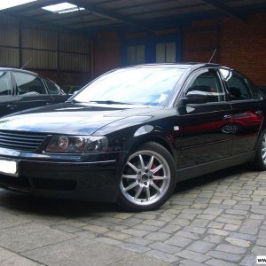 Passat 1.8T