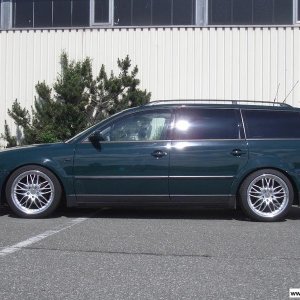 Passat 1.9 TDI Variant