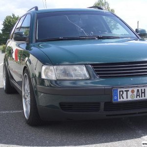 Passat 1.9 TDI Variant