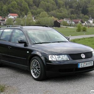 Passat 2.5 V6 TDI Variant