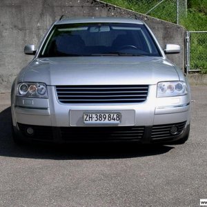 Passat 2.8 V6 Variant