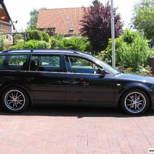 Passat 1.9 TDI Variant