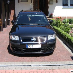 Passat 1.9 TDI Variant