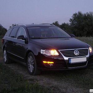 Passat 2.0 TDI Variant