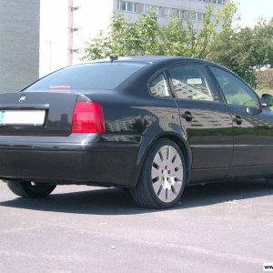 Passat 1.9 TDI