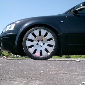 SAT Golf V GTI 5 (Sommer)