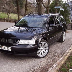 Passat 1.9 TDI Variant
