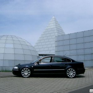 Passat 2.5 V6 TDI