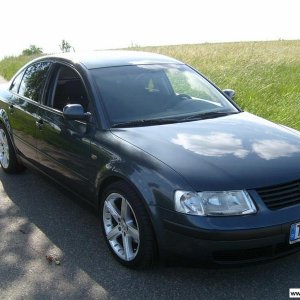 Passat 1.6