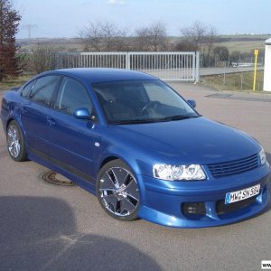 Passat 1.9 TDI