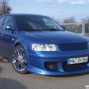 Passat 1.9 TDI