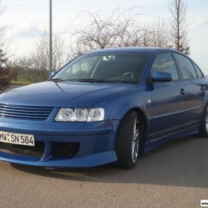 Passat 1.9 TDI