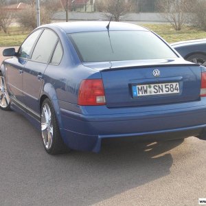Passat 1.9 TDI