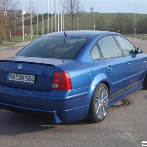Passat 1.9 TDI