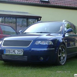 Passat 1.8T Variant